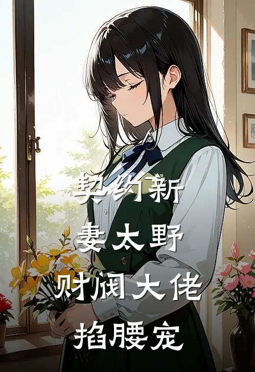 靳司渊黎晚萤契约新妻太野，财阀大佬掐腰宠最新章节在线阅读_靳司渊黎晚萤完整版阅读