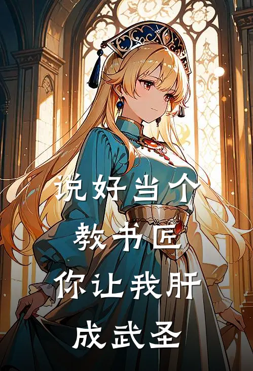 说好当个教书匠，你让我肝成武圣(萧虎陈墨)最新免费小说_完本小说免费阅读说好当个教书匠，你让我肝成武圣萧虎陈墨