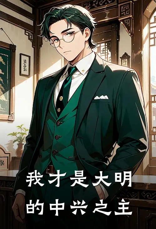我才是大明的中兴之主