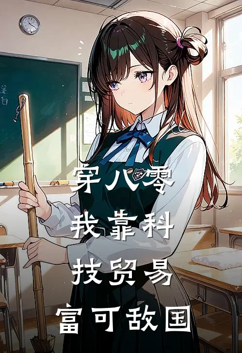 穿八零：我靠科技贸易，富可敌国