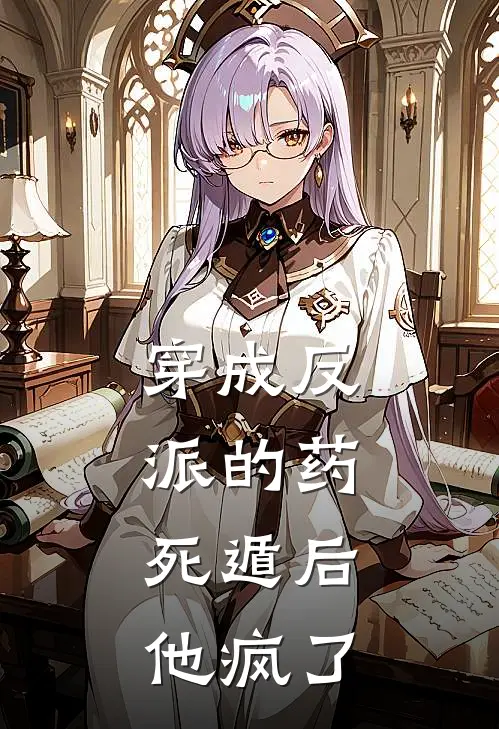 穿成反派的药，死遁后他疯了