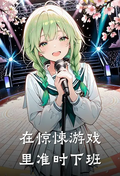 在惊悚游戏里准时下班