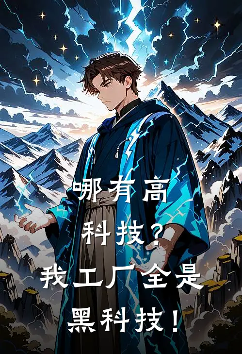 哪有高科技？我工厂全是黑科技！