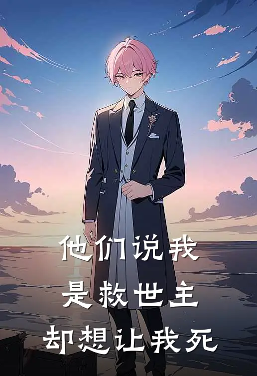 他们说我是救世主，却想让我死(萧玄林清雪)全本完结小说_完整版免费全文阅读他们说我是救世主，却想让我死(萧玄林清雪)