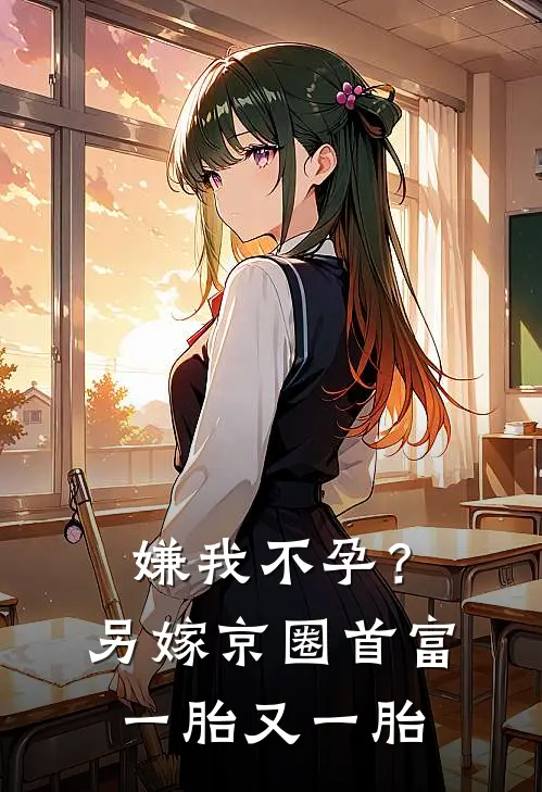 嫌我不孕？另嫁京圈首富一胎又一胎