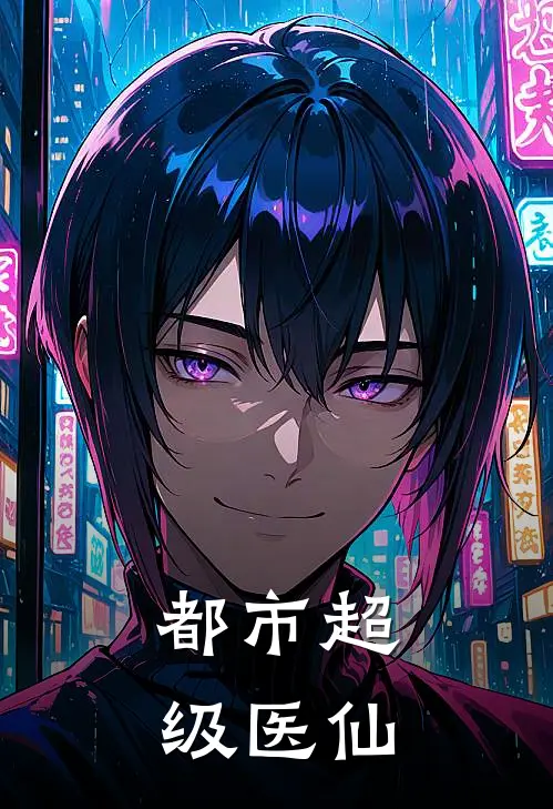 都市超级医仙