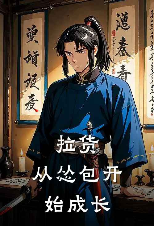 拉货：从怂包开始成长