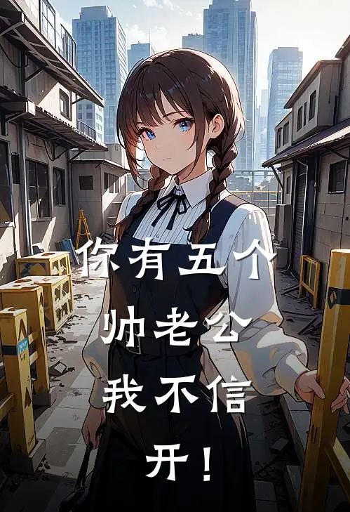 你有五个帅老公，我不信，开！