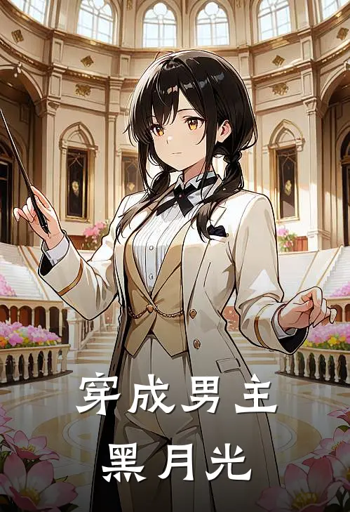 穿成男主黑月光