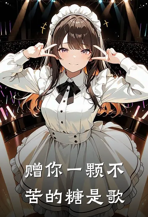 赠你一颗不苦的糖是歌