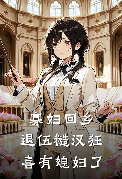 寡妇回乡，退伍糙汉狂喜有媳妇了