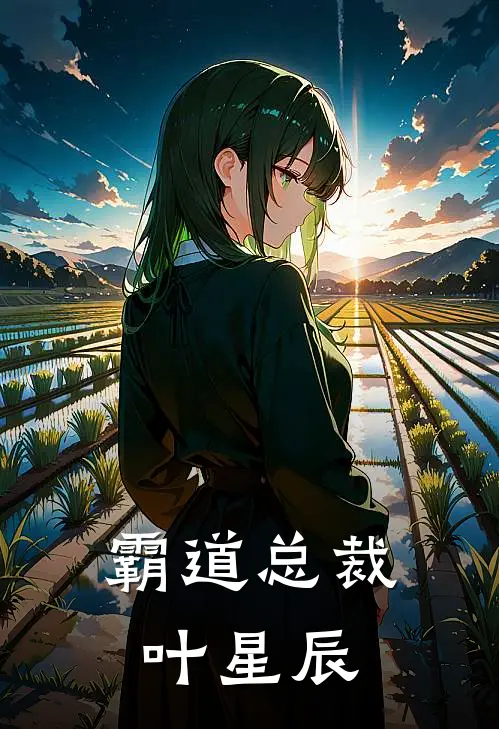 霸道总裁叶星辰