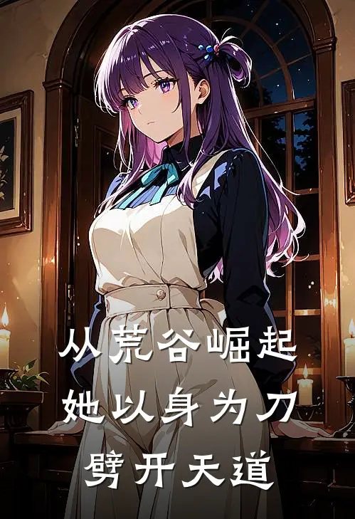 从荒谷崛起，她以身为刀劈开天道(云昭符文)全文阅读免费全集_完结小说从荒谷崛起，她以身为刀劈开天道云昭符文