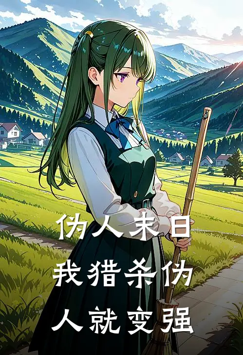 伪人末日：我猎杀伪人就变强林尘沈丽免费完整版小说_热门小说大全伪人末日：我猎杀伪人就变强林尘沈丽