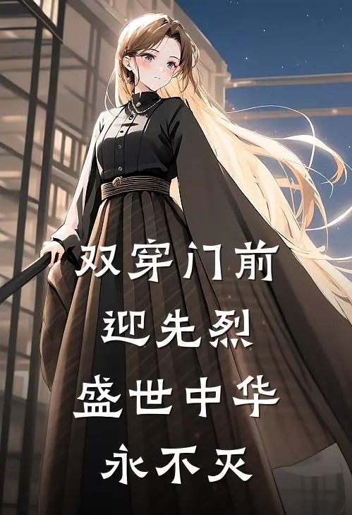 双穿门前迎先烈，盛世中华永不灭