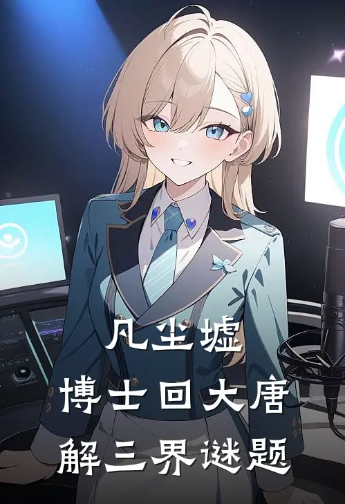 陈默陈萱《凡尘墟：博士回大唐，解三界谜题》全文免费阅读_凡尘墟：博士回大唐，解三界谜题全集在线阅读