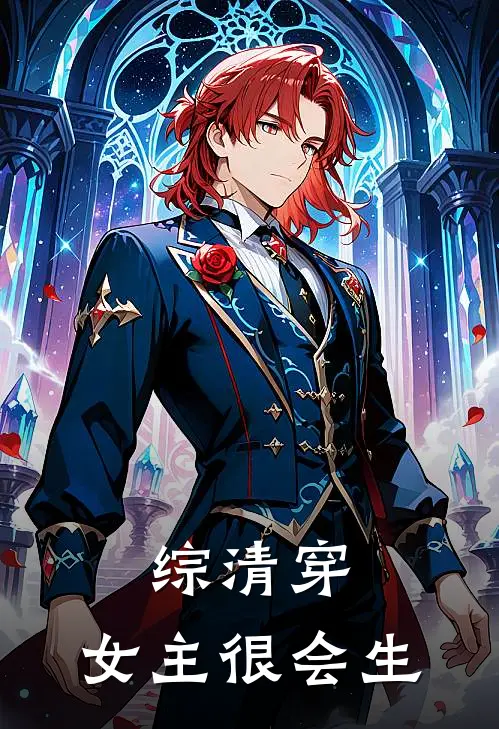 【综】清穿，女主很会生