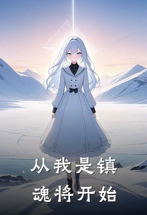 从我是镇魂将开始