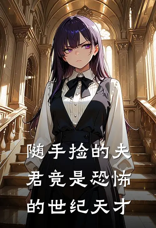 随手捡的夫君竟是恐怖的世纪天才