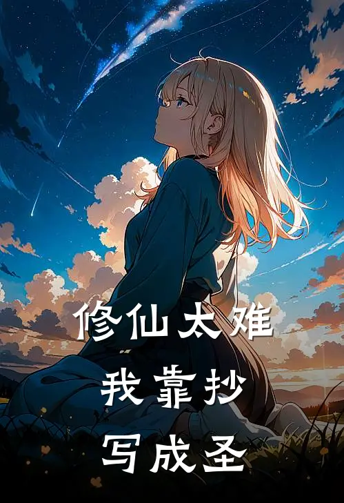 修仙太难，我靠抄写成圣