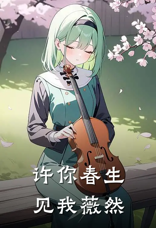 许你春生，见我薇然