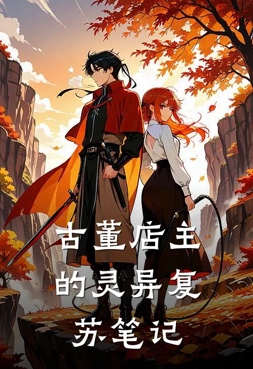 古董店主的灵异复苏笔记