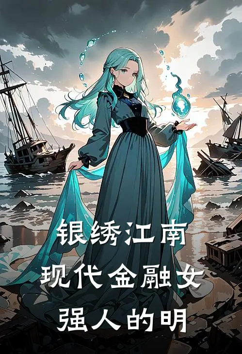 银绣江南：现代金融女强人的明林薇沈砚无弹窗全文免费阅读_最新推荐小说银绣江南：现代金融女强人的明(林薇沈砚)