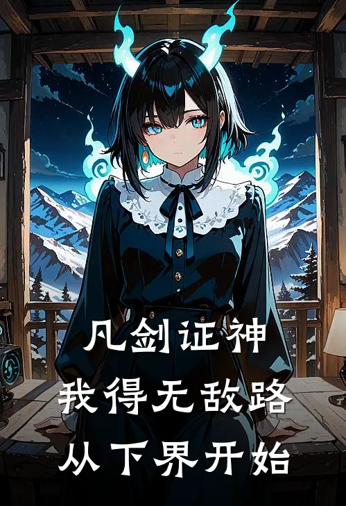 凡剑证神，我得无敌路从下界开始