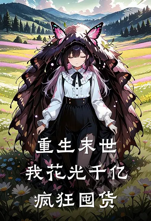 重生末世：我花光千亿疯狂囤货