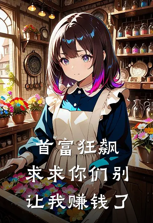 首富狂飙：求求你们别让我赚钱了