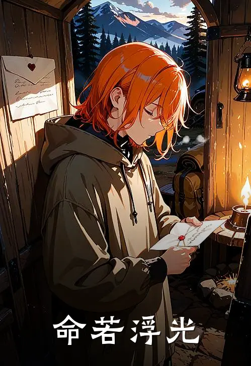 命若浮光(胡堂胡堂)完本小说大全_完本热门小说命若浮光胡堂胡堂