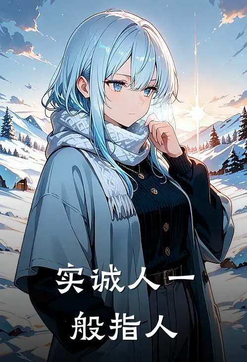 实诚人一般指人