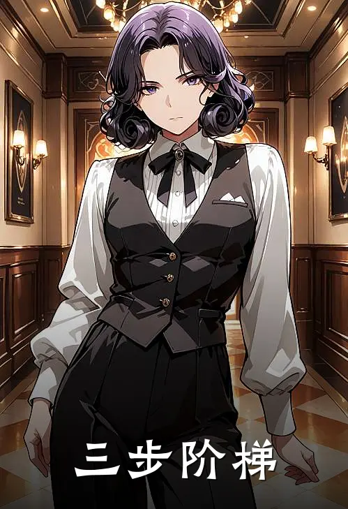 三步阶梯