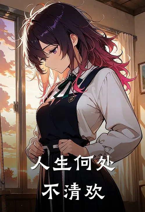 人生何处不清欢
