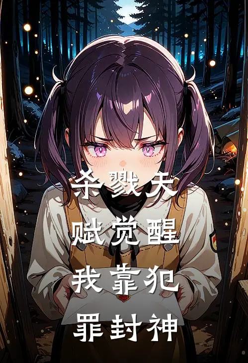 杀戮天赋觉醒：我靠犯罪封神