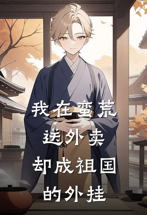 我在蛮荒送外卖，却成祖国的外挂