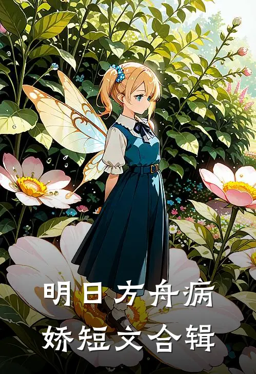 明日方舟病娇短文合辑(阿米娅华法琳)全文免费在线阅读_明日方舟病娇短文合辑热门小说