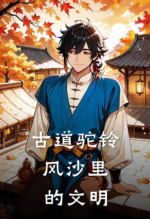 古道驼铃：风沙里的文明