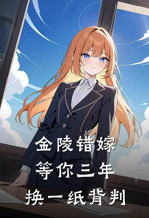 金陵错嫁：等你三年，换一纸背判(赵霏霏黄闲)完结小说_小说完整版免费阅读金陵错嫁：等你三年，换一纸背判赵霏霏黄闲