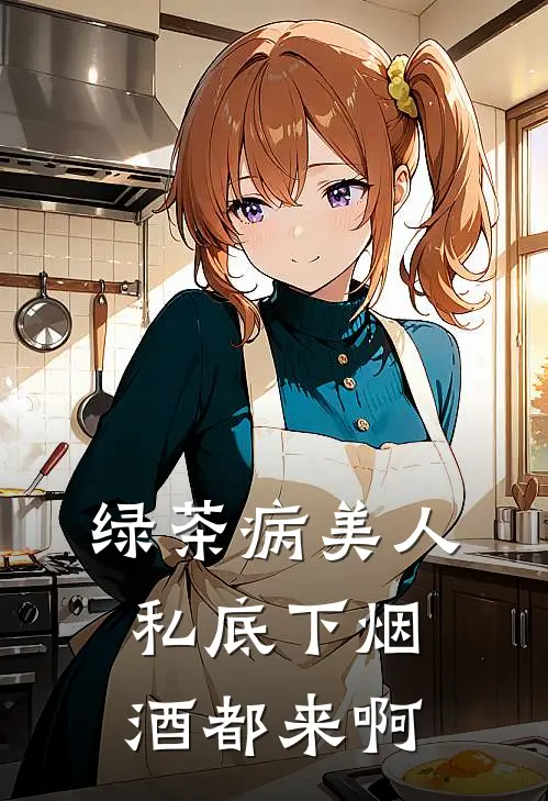 绿茶病美人私底下烟酒都来啊