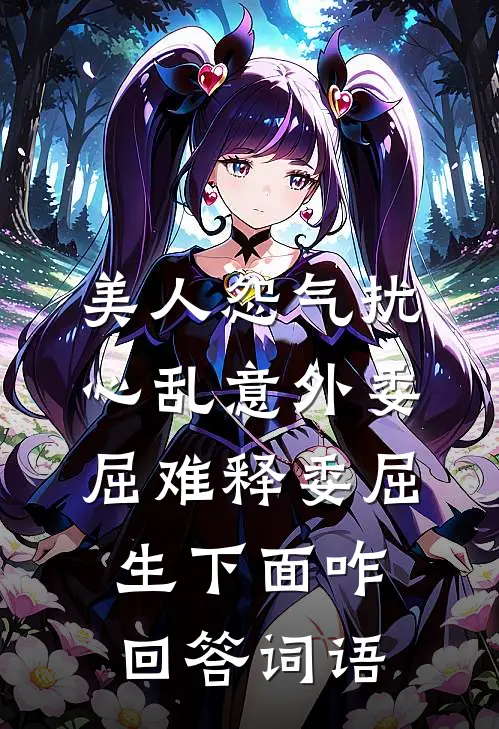 美人怨气扰心乱意外委屈难释委屈生下面咋回答词语
