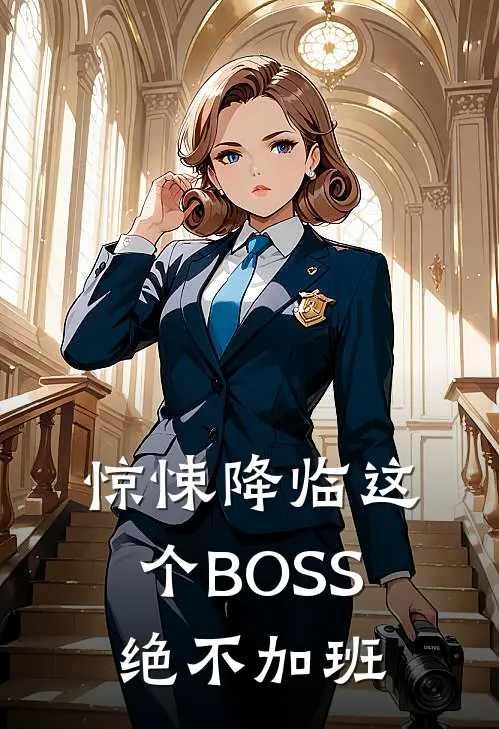 惊悚降临这个BOSS绝不加班