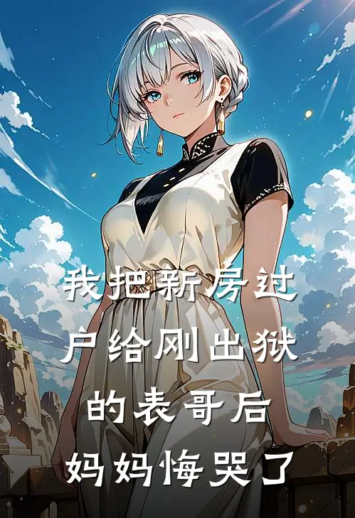 我把新房过户给刚出狱的表哥后，妈妈悔哭了