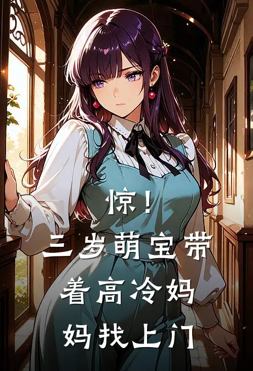 惊！三岁萌宝带着高冷妈妈找上门