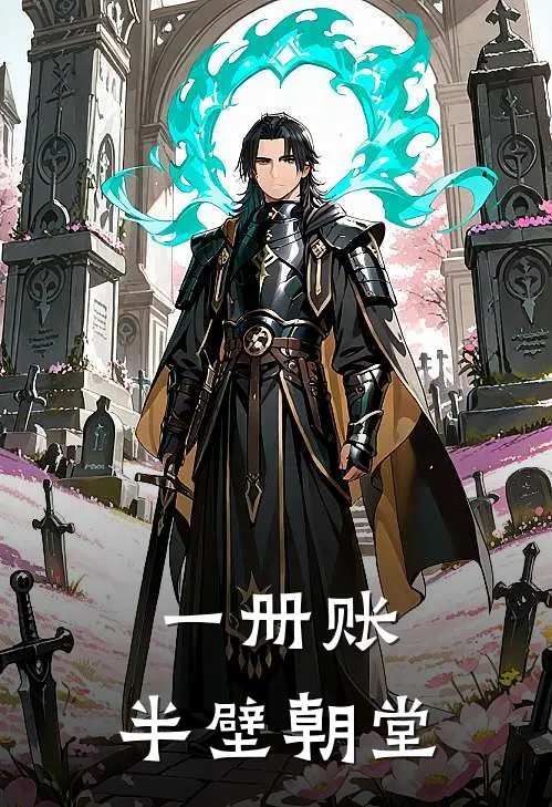 一册账，半壁朝堂