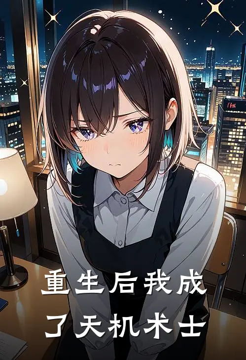 重生后我成了天机术士