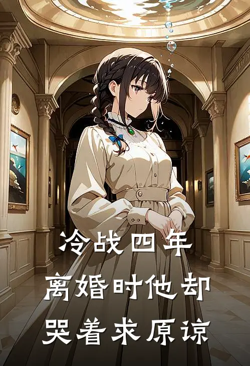 冷战四年，离婚时他却哭着求原谅