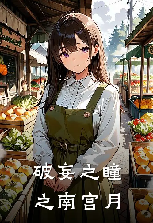 破妄之瞳之南宫月