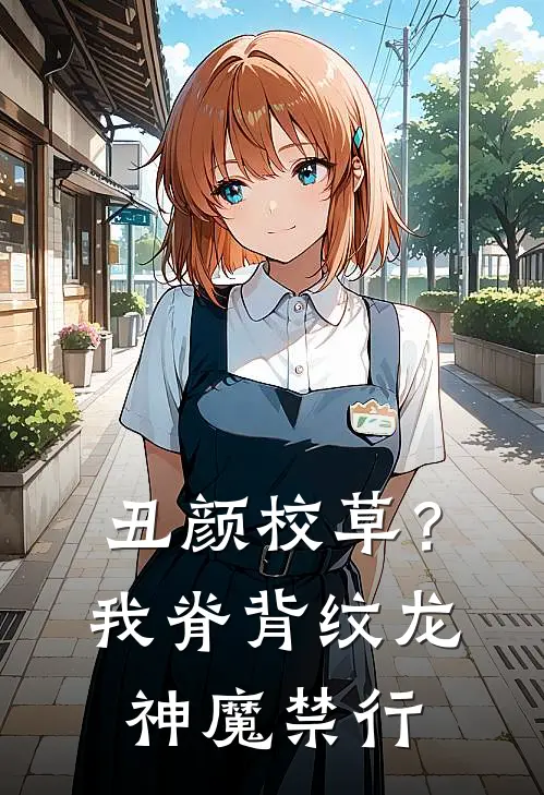 丑颜校草？我脊背纹龙，神魔禁行