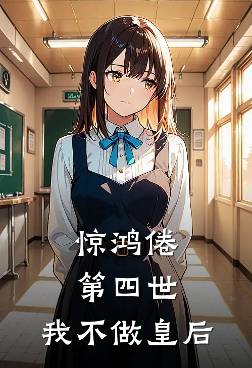 惊鸿倦：第四世，我不做皇后